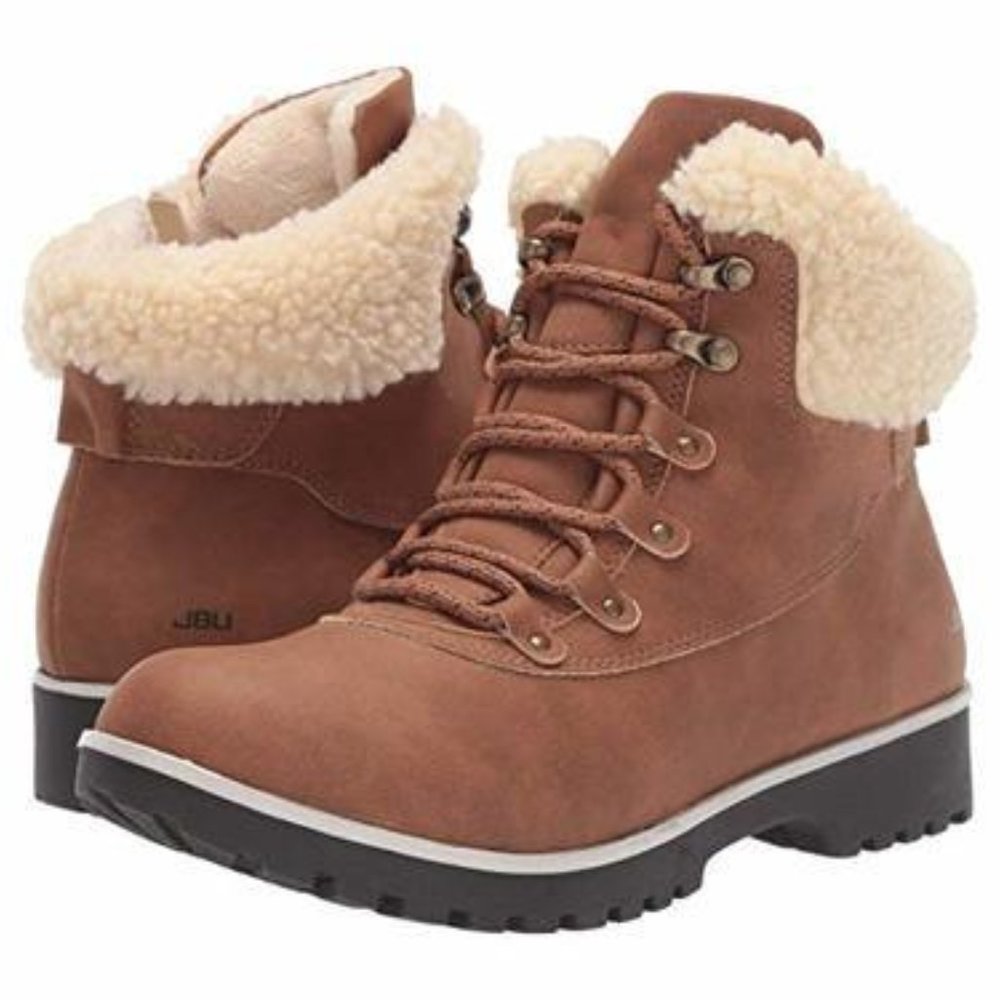 NEW  JBU by Jambu Redrock Hiking Booties